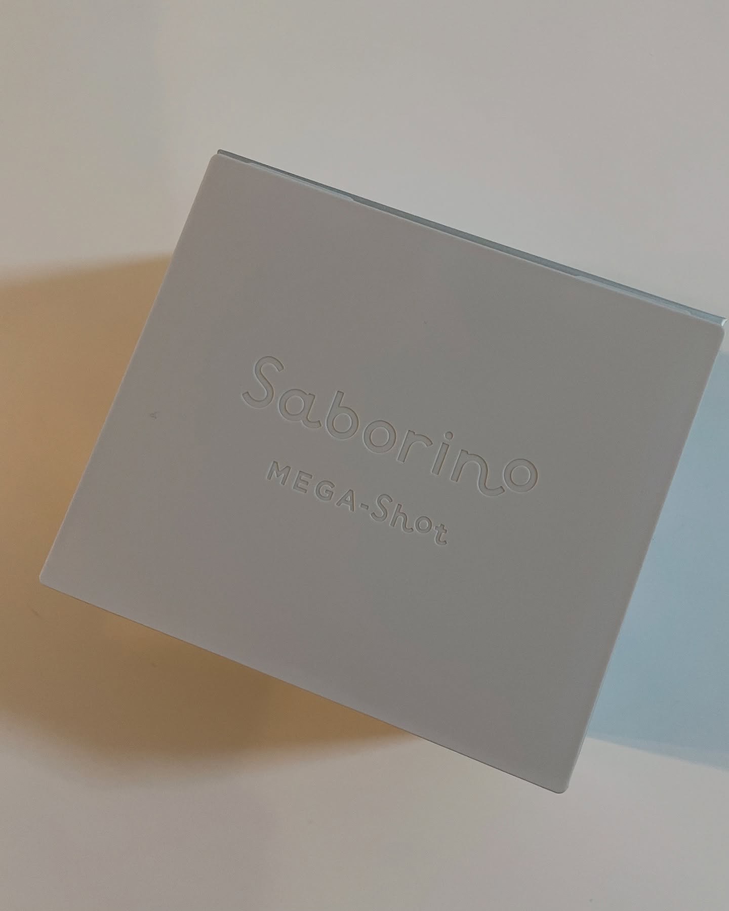 サボリーノ メガショット 夜用白玉美容マスク/サボリーノ/シートマスク・パックを使ったクチコミ（2枚目）