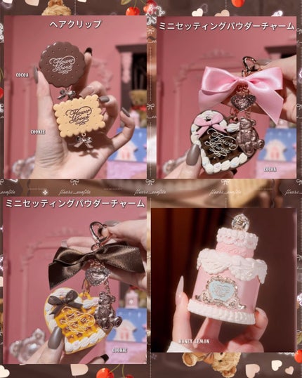 花染 緋鞠 on LIPS 「𓊆ྀིFlowerKnows新情報!!𓊇ྀིついにスウォッチの..」(9枚目)