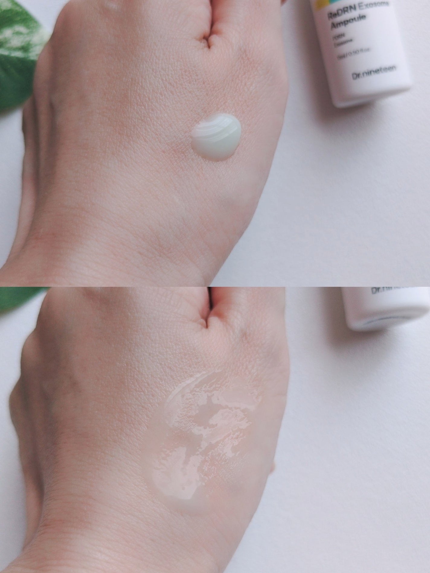 ReDRNエクソソームアンプル/Dr.nineteen/美容液を使ったクチコミ(3枚目)