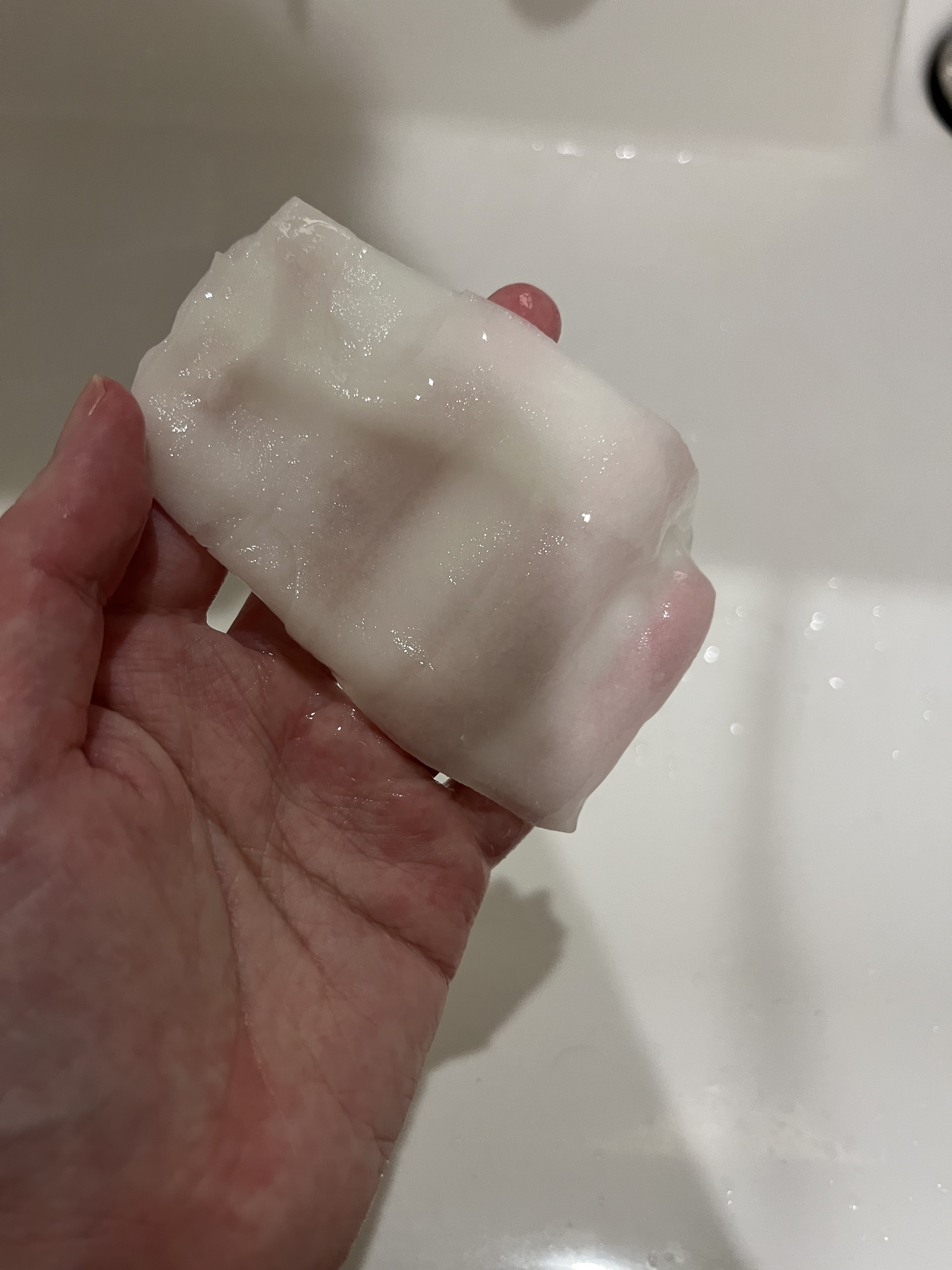 ビタミンＣ エッセンシャルマスククリアトーニング 1枚/MEDIHEAL/シートマスク・パックを使ったクチコミ（2枚目）