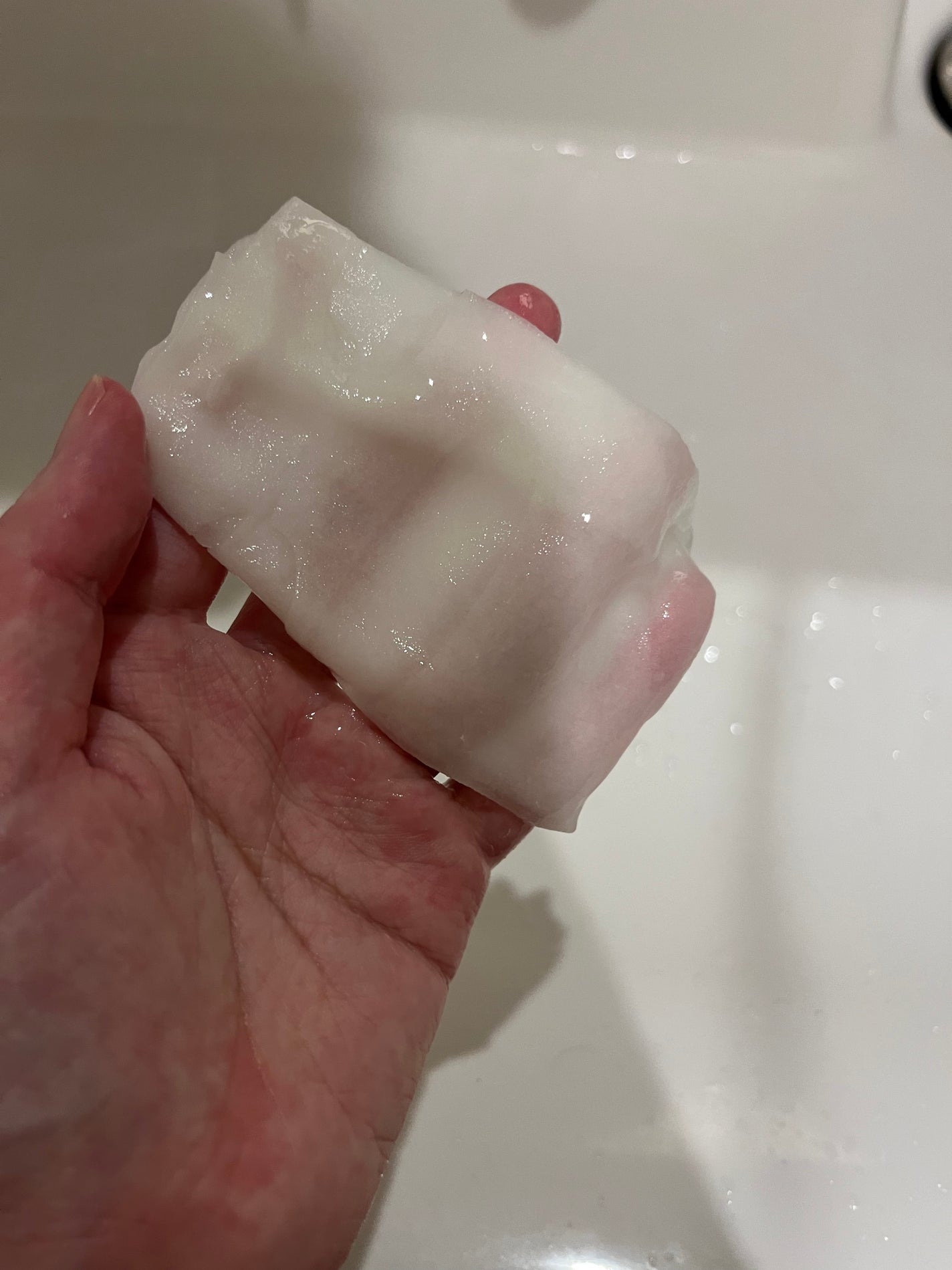 ビタミンC エッセンシャルマスククリアトーニング/MEDIHEAL/シートマスク・パックを使ったクチコミ(2枚目)