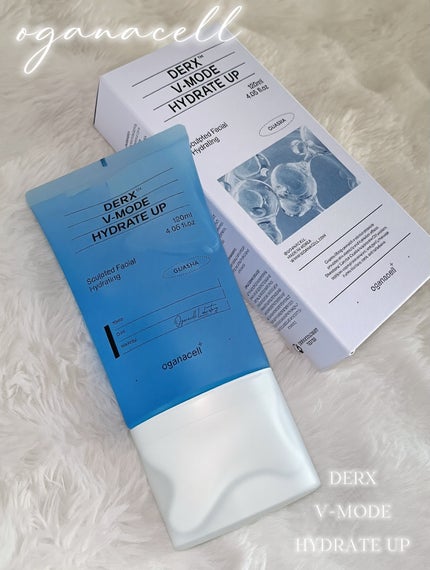ダーマアールエックス V-MODE ハイドレートアップ/OGANACELL/フェイスクリームを使ったクチコミ(1枚目)