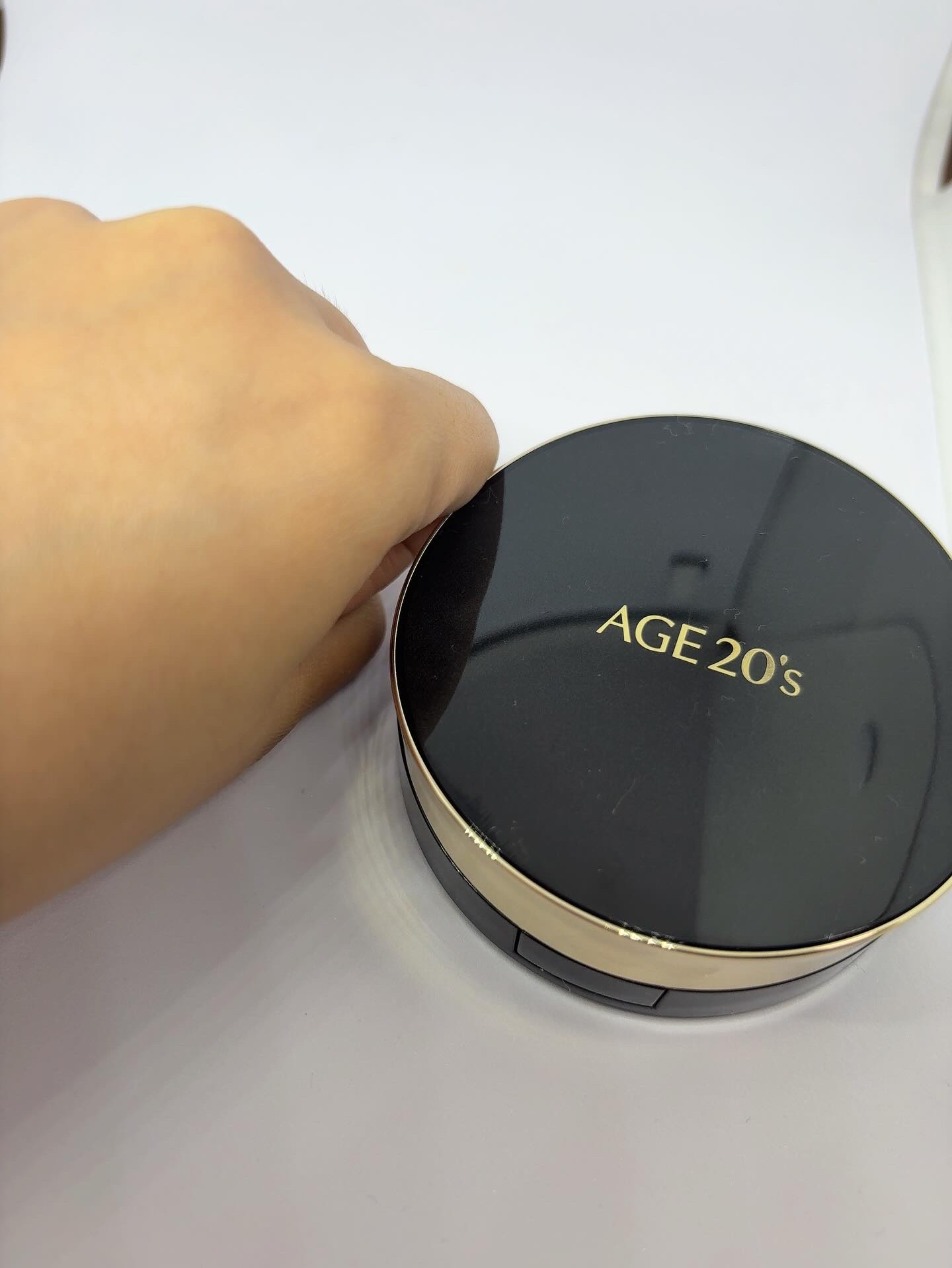 ビタシースキンケアトンアップ化粧下地/AGE20’s/化粧下地を使ったクチコミ（2枚目）