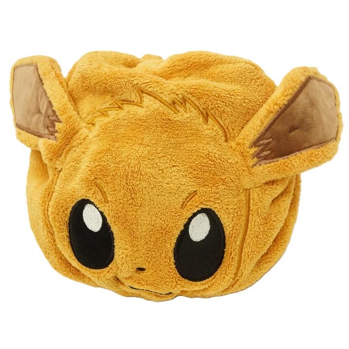 サンタン ポケモンタオルキャップ　イーブイ