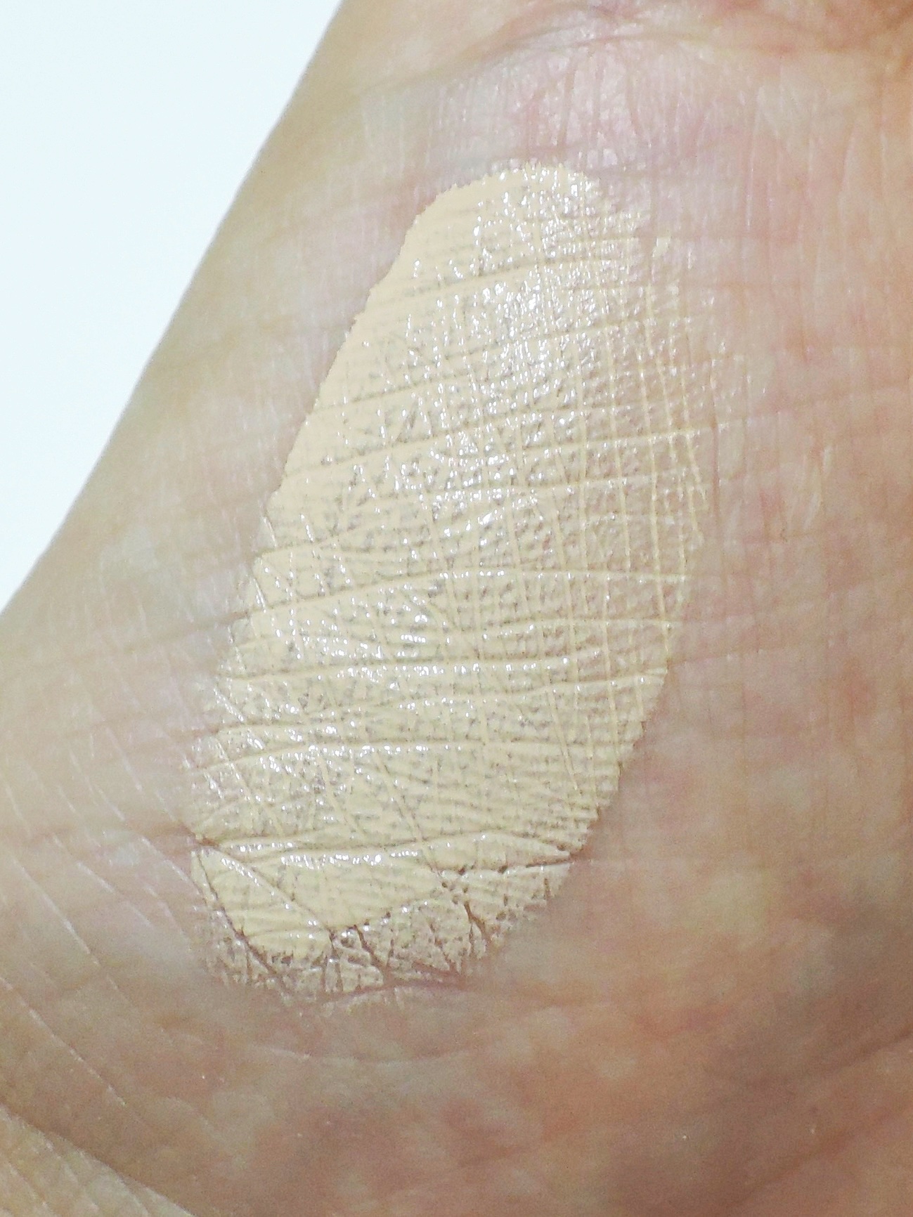 インクラスティングクッションファンデーション/THE FACE SHOP/クッションファンデーションを使ったクチコミ（3枚目）