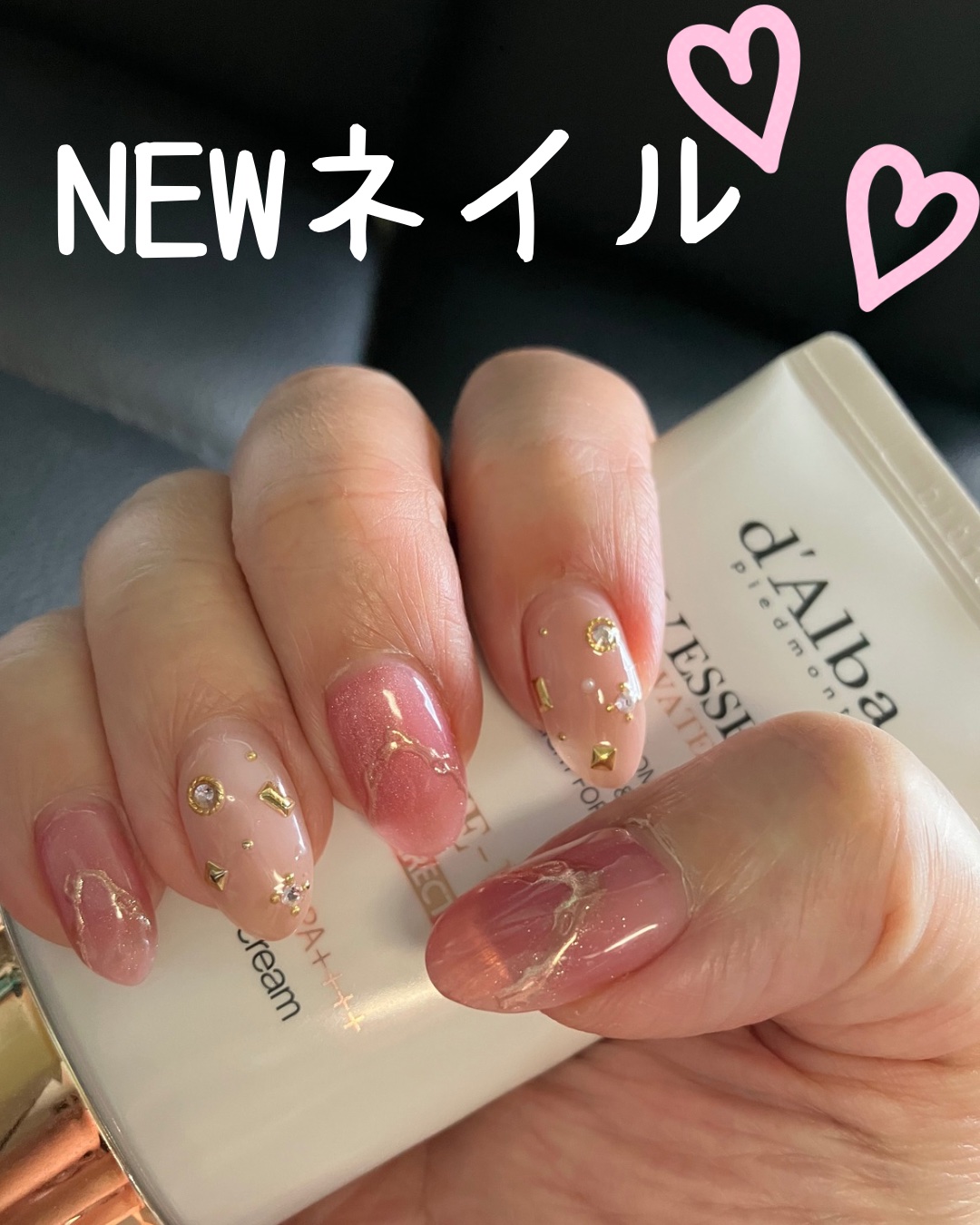 ウォータフルトーンアップサンクリーム/ダルバ/日焼け止めクリームを使ったクチコミ（1枚目）