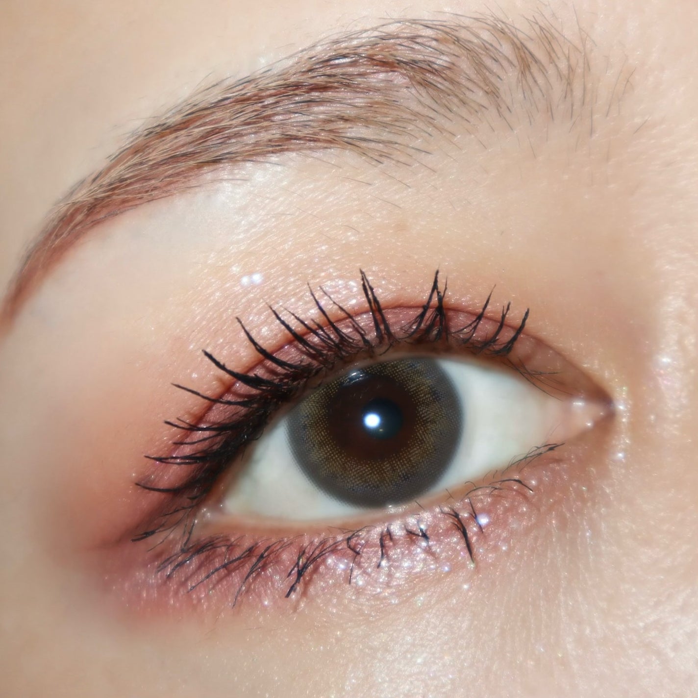 クチュール ミニ クラッチ/YVES SAINT LAURENT BEAUTE/アイシャドウパレットを使ったクチコミ(7枚目)