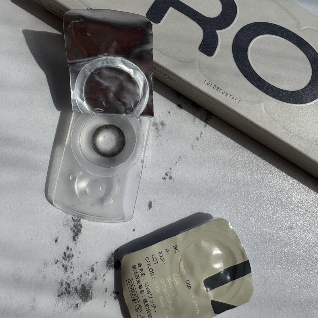 を使ったクチコミ（1枚目）