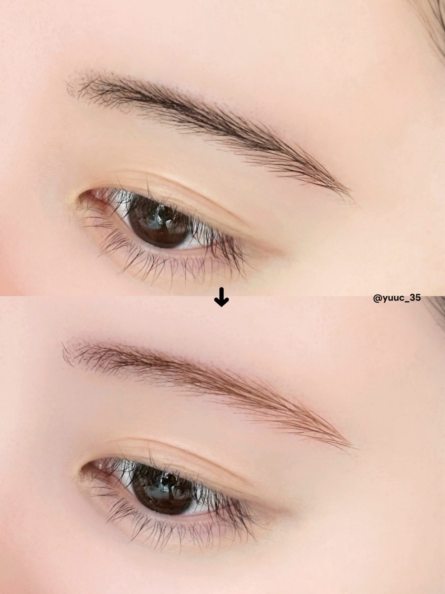 セルフタッチアップカラーキット/ANAZE/ブリーチ剤を使ったクチコミ（2枚目）