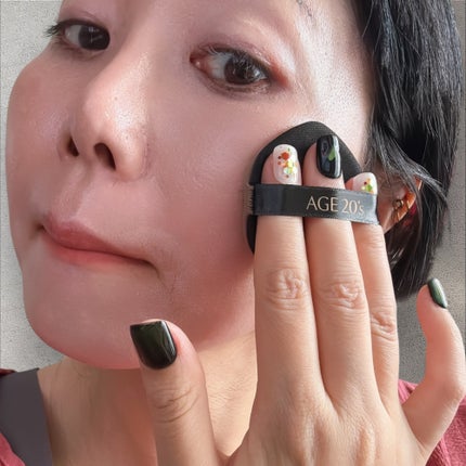 SIGNATURE ESSENCE COVER PACT /AGE20’s/クリーム・エマルジョンファンデーションを使ったクチコミ(7枚目)