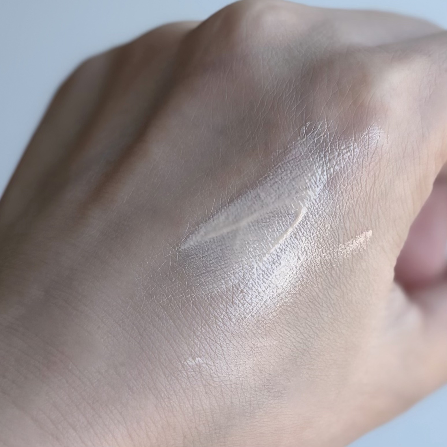 ウォータフルトーンアップサンクリーム（カバーベージュ）/ダルバ/日焼け止め・UVケアを使ったクチコミ（3枚目）