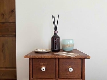 へトラス大容量ディフューザー/hetras/その他を使ったクチコミ(3枚目)