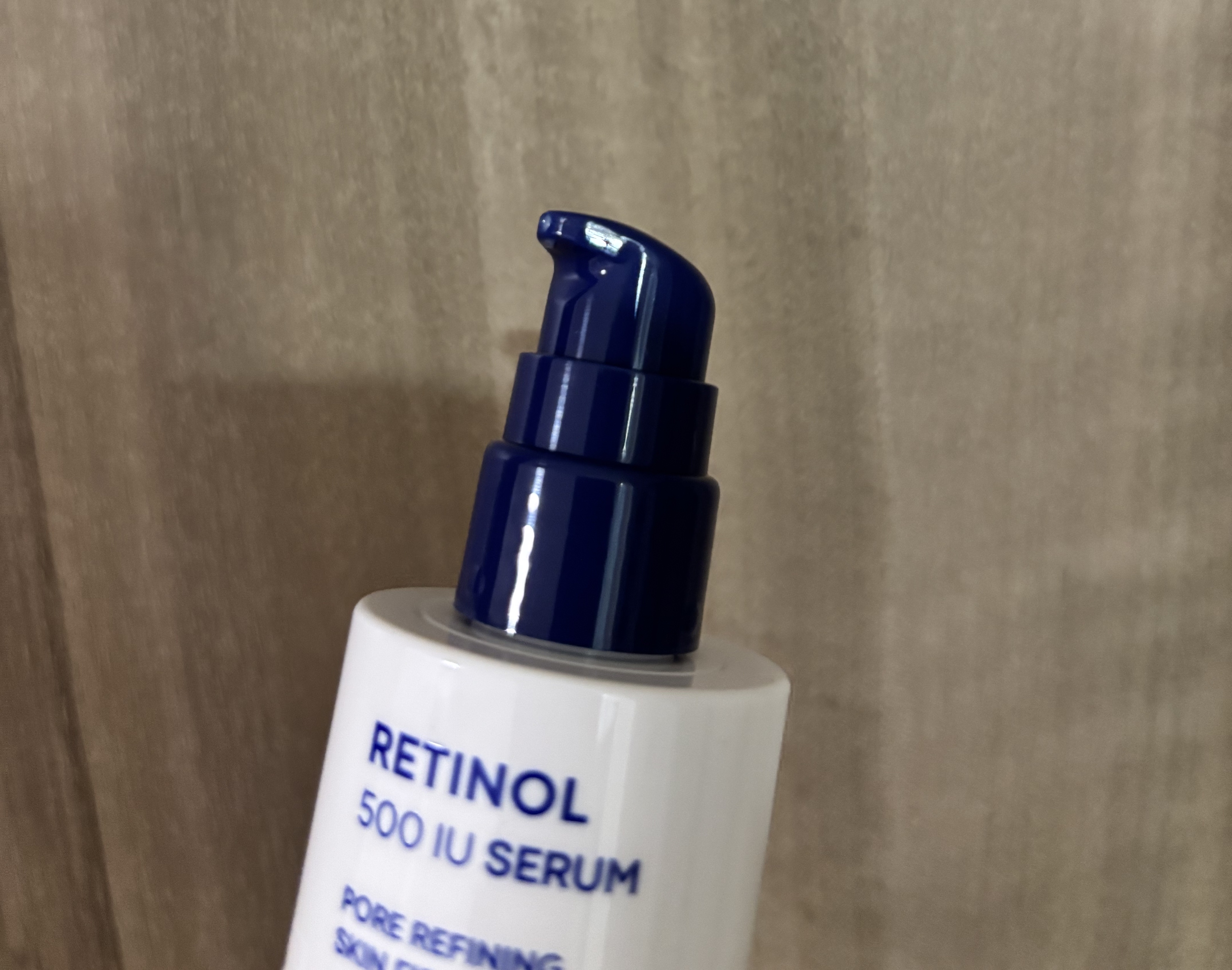 レチノール2500IUリンクルショットパーフェクター/BONCEPT/美容液を使ったクチコミ（3枚目）