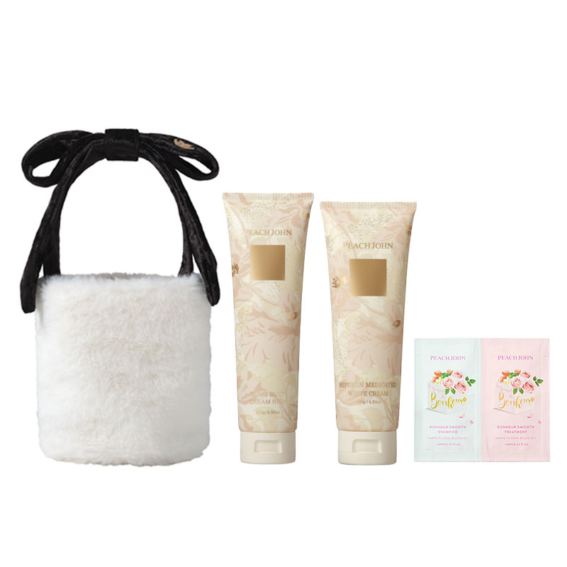 バスト＆ヒップケアセット / PEACH JOHN