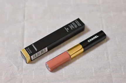ル ルージュ デュオ ウルトラ トゥニュ/CHANEL/口紅を使ったクチコミ(4枚目)