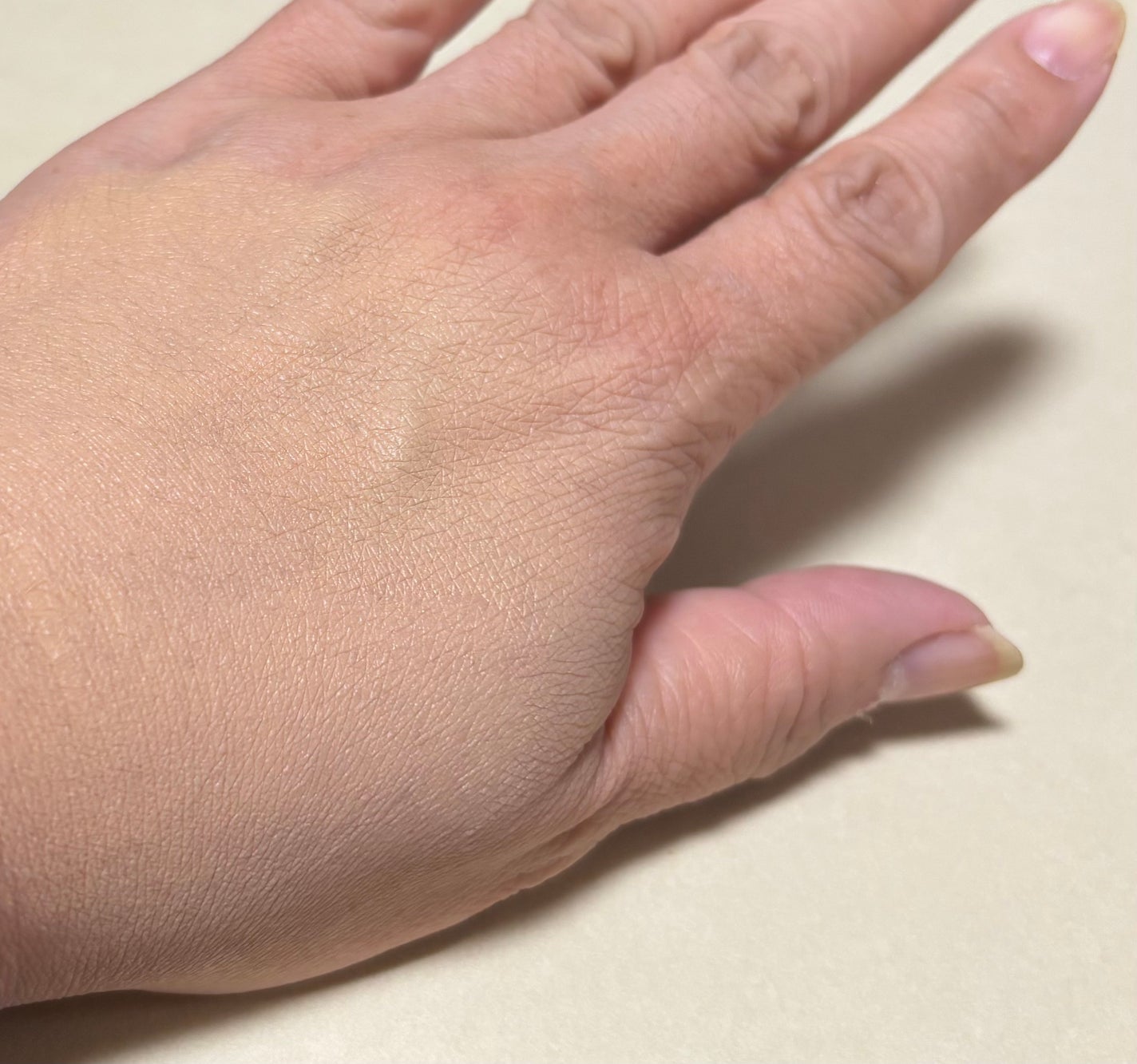 マットカバークッションファンデーション/ASUNE /クッションファンデーションを使ったクチコミ(4枚目)