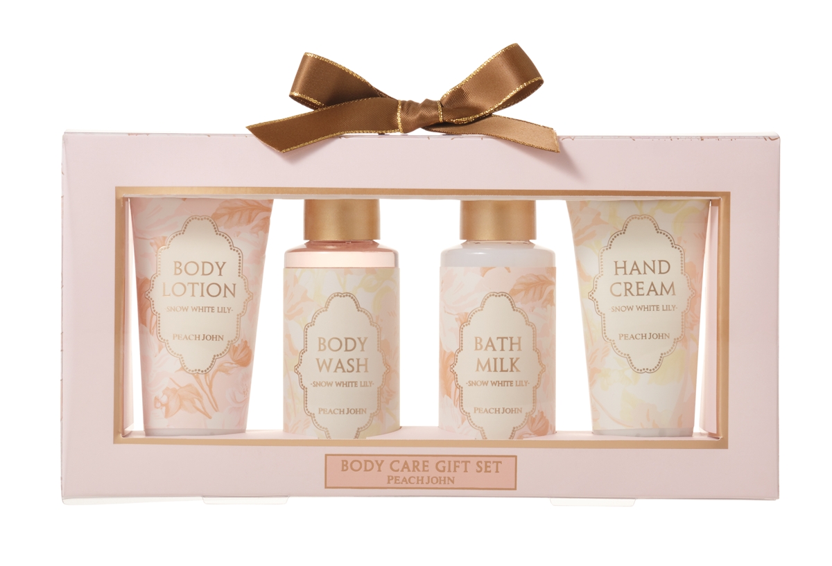 ボディケアギフトセット / PEACH JOHN