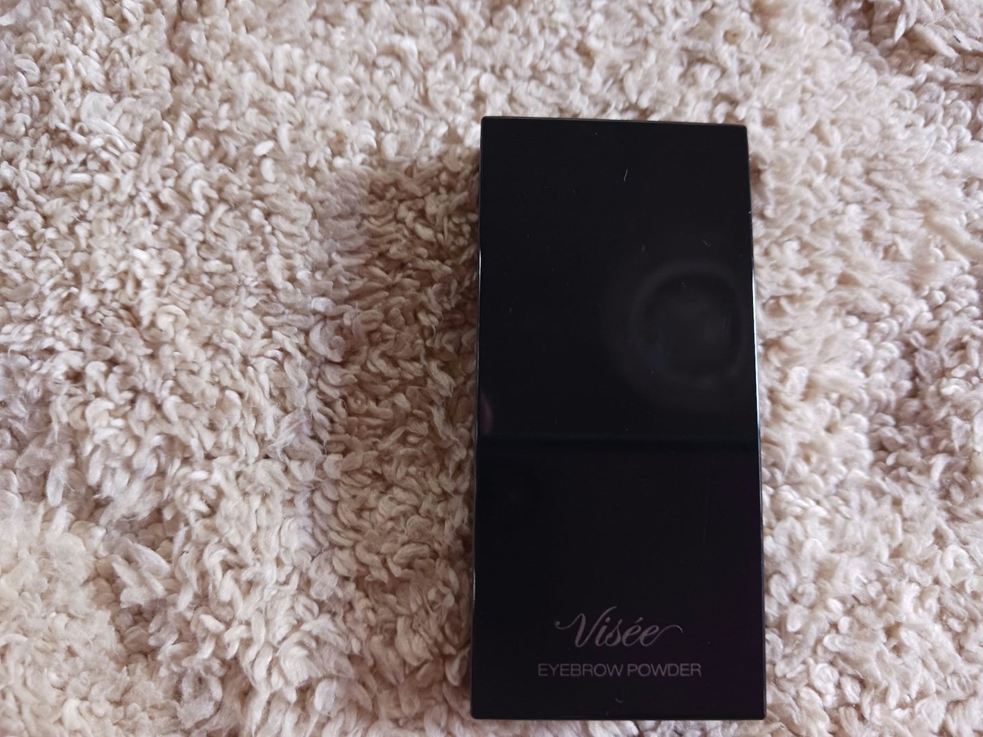 ヴィセ リシェ アイブロウパウダー/Visée/パウダーアイブロウを使ったクチコミ(2枚目)