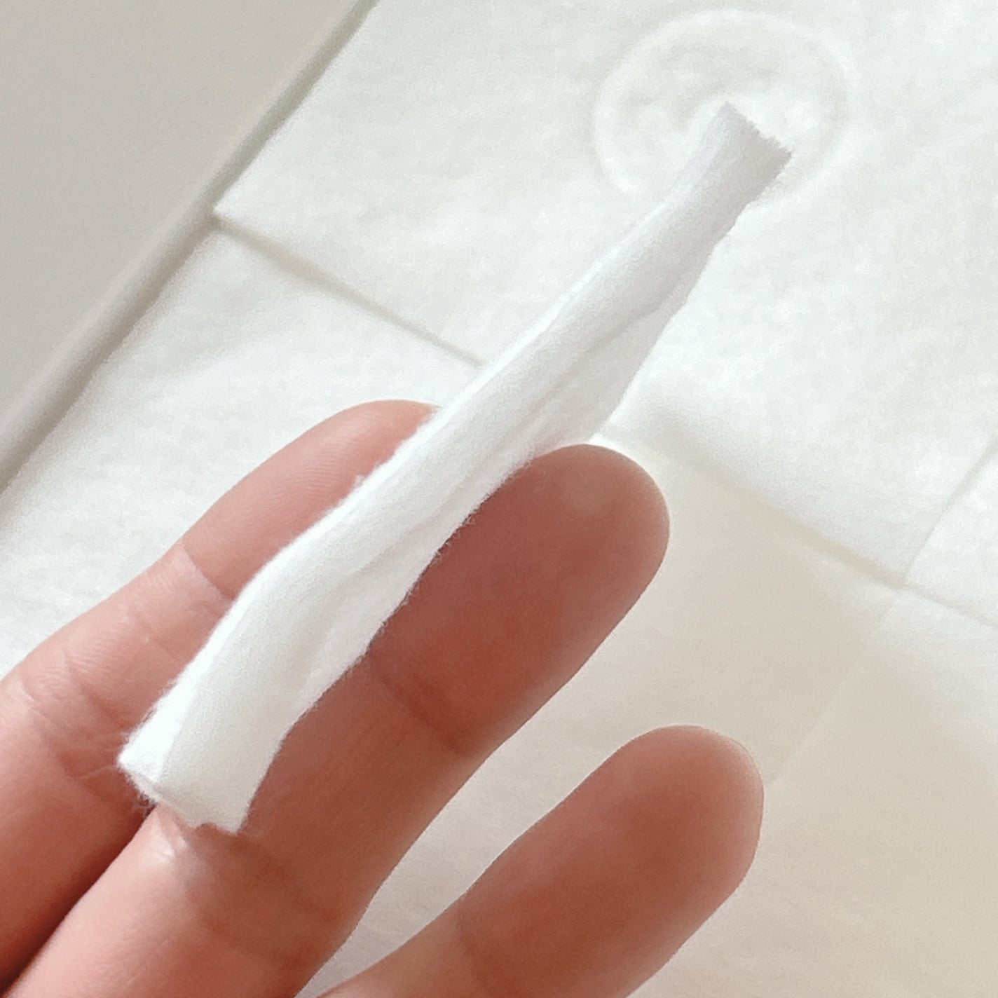 ル コットン/CHANEL/コットンを使ったクチコミ(5枚目)