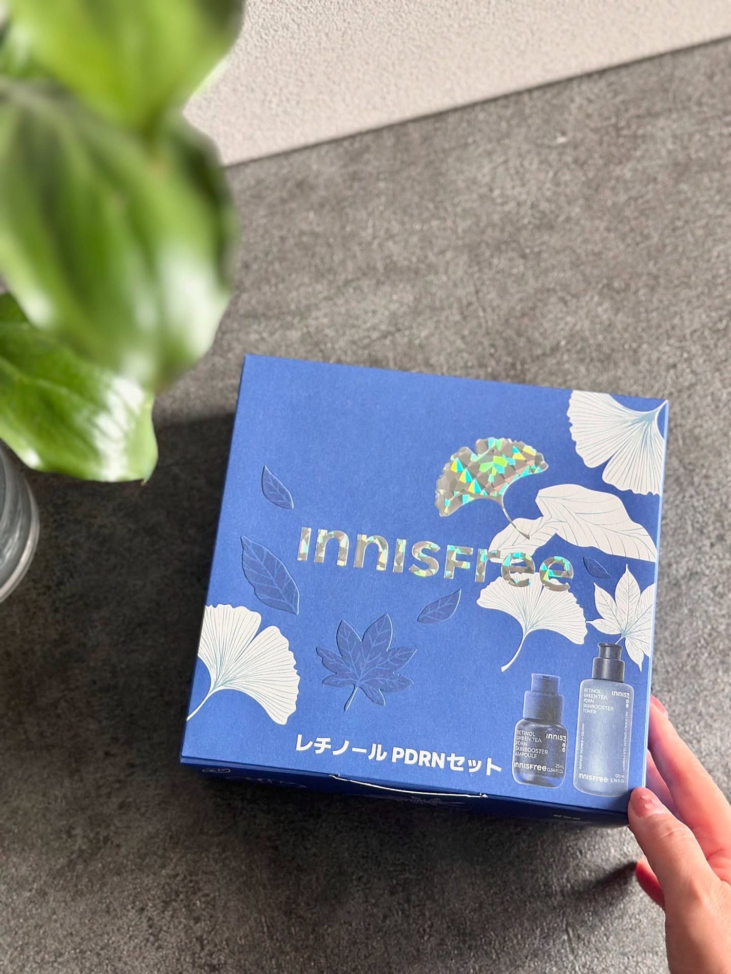 レチノール PDRN アドバンスド セラム/innisfree/美容液を使ったクチコミ(6枚目)