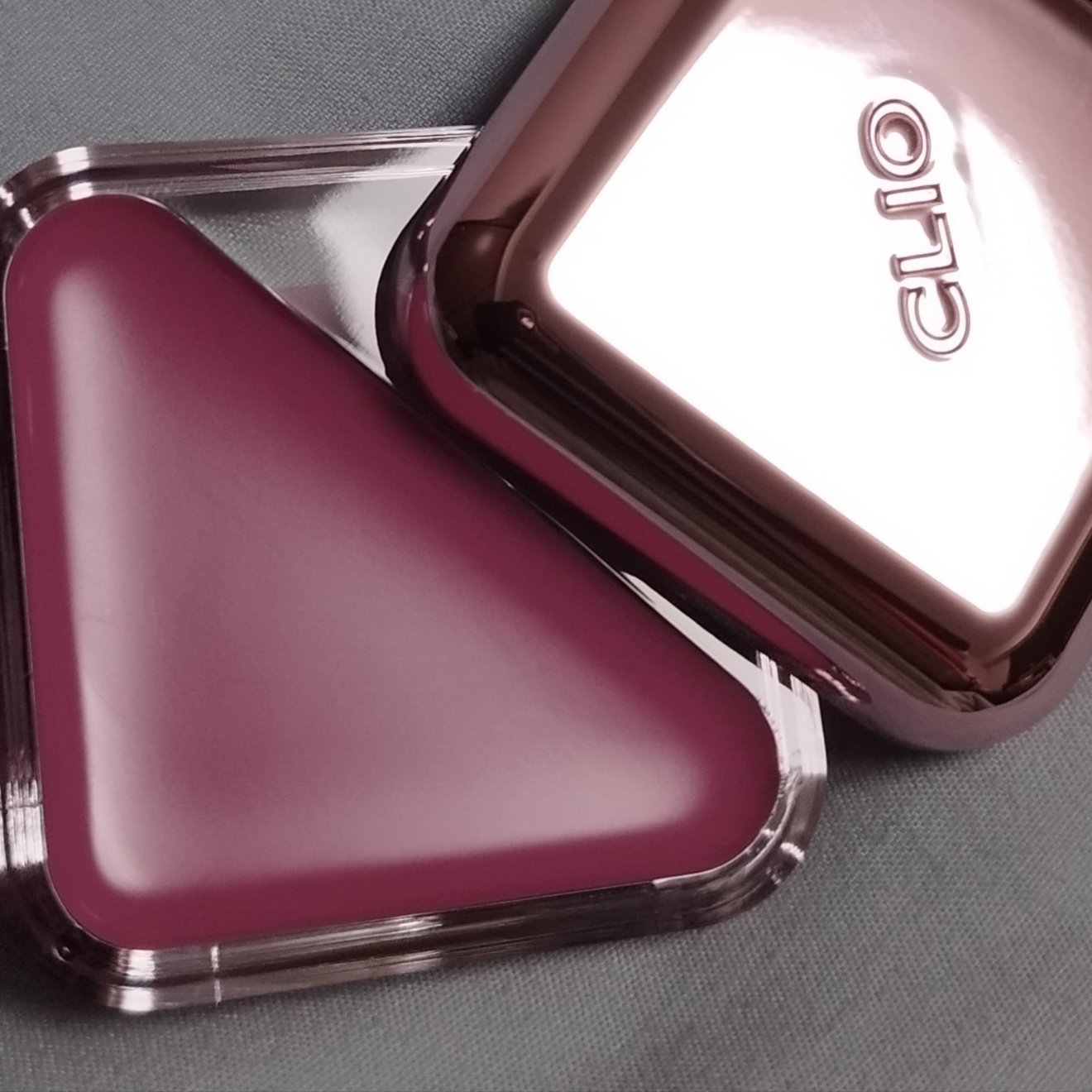 エッセンシャル リップチーク タップ/CLIO/ジェル・クリームチークを使ったクチコミ（3枚目）