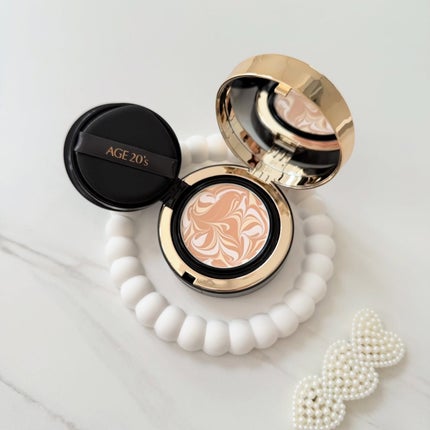 SIGNATURE ESSENCE COVER PACT /AGE20’s/クリーム・エマルジョンファンデーションを使ったクチコミ(5枚目)