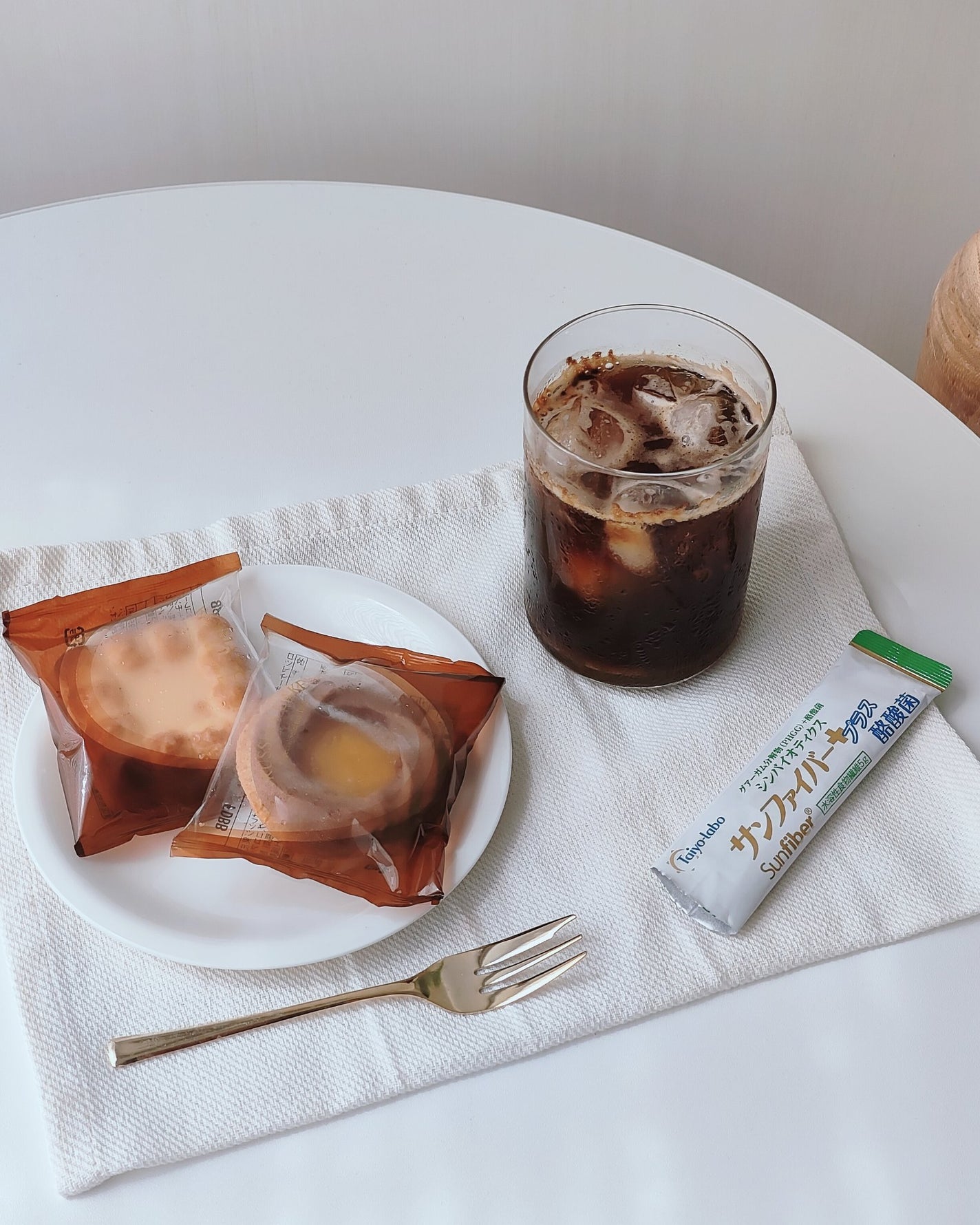 Panamama【フォロバ】 on LIPS 「100%グアー豆由来のやさしい食物繊維サプリ✨スティック1包で..」(3枚目)