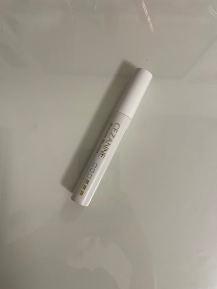 ヘアケアマスカラ/CEZANNE/ヘアジェルを使ったクチコミ(1枚目)