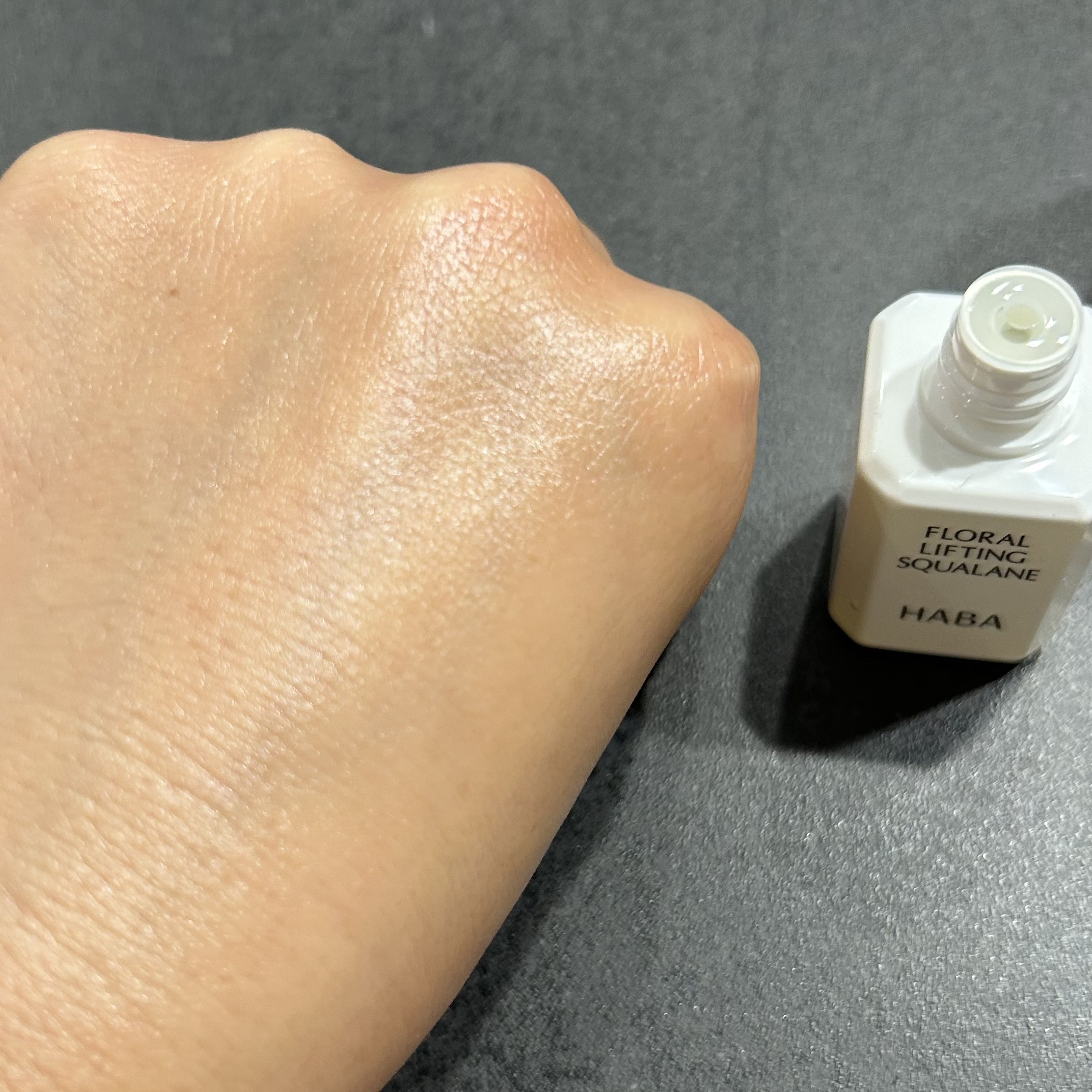 フローラルリフトスクワラン 15mL/HABA/フェイスオイルを使ったクチコミ（3枚目）