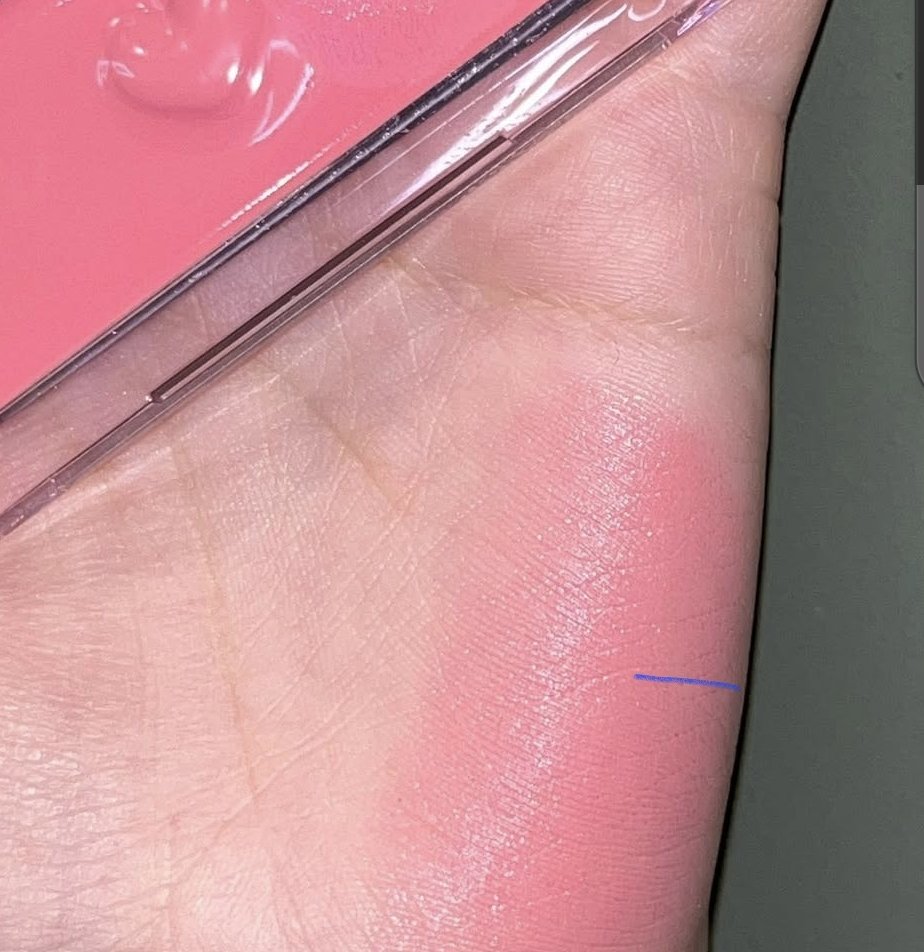 BBIAREADY TO WEAR DOWNY CHEEK Cream Blush