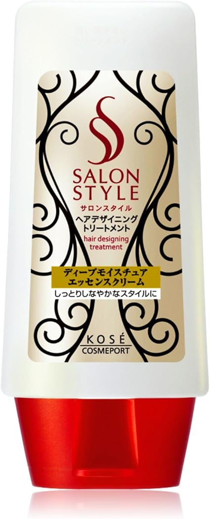 サロンスタイル サロンスタイル ディープモイスチュア エッセンスクリーム