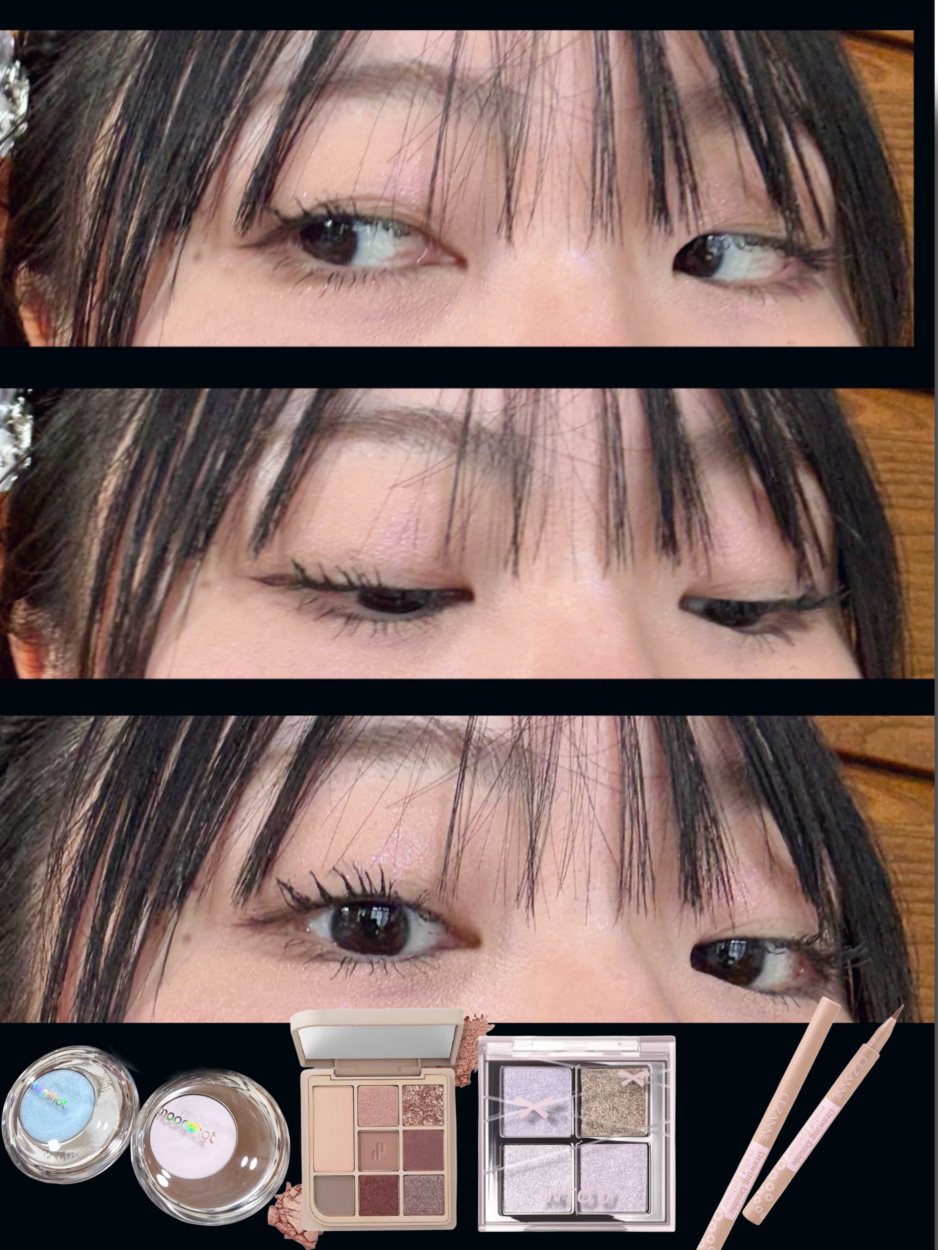 パウダー＆ペンシル　アイブロウＥＸ/excel/アイブロウペンシルを使ったクチコミ（1枚目）