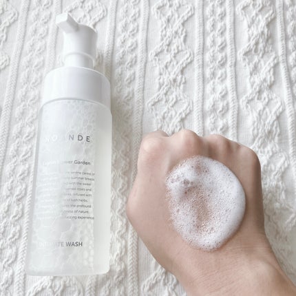 INTIMATE WASH/NOANDE/デリケートゾーンケアを使ったクチコミ(4枚目)