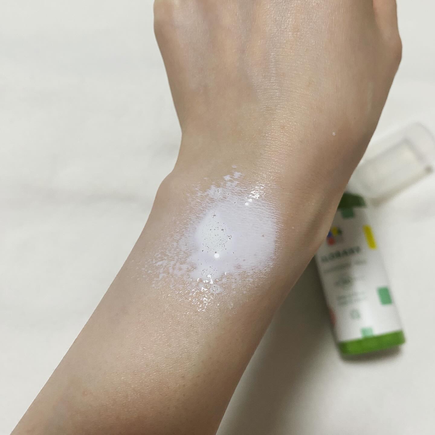 を使ったクチコミ（2枚目）