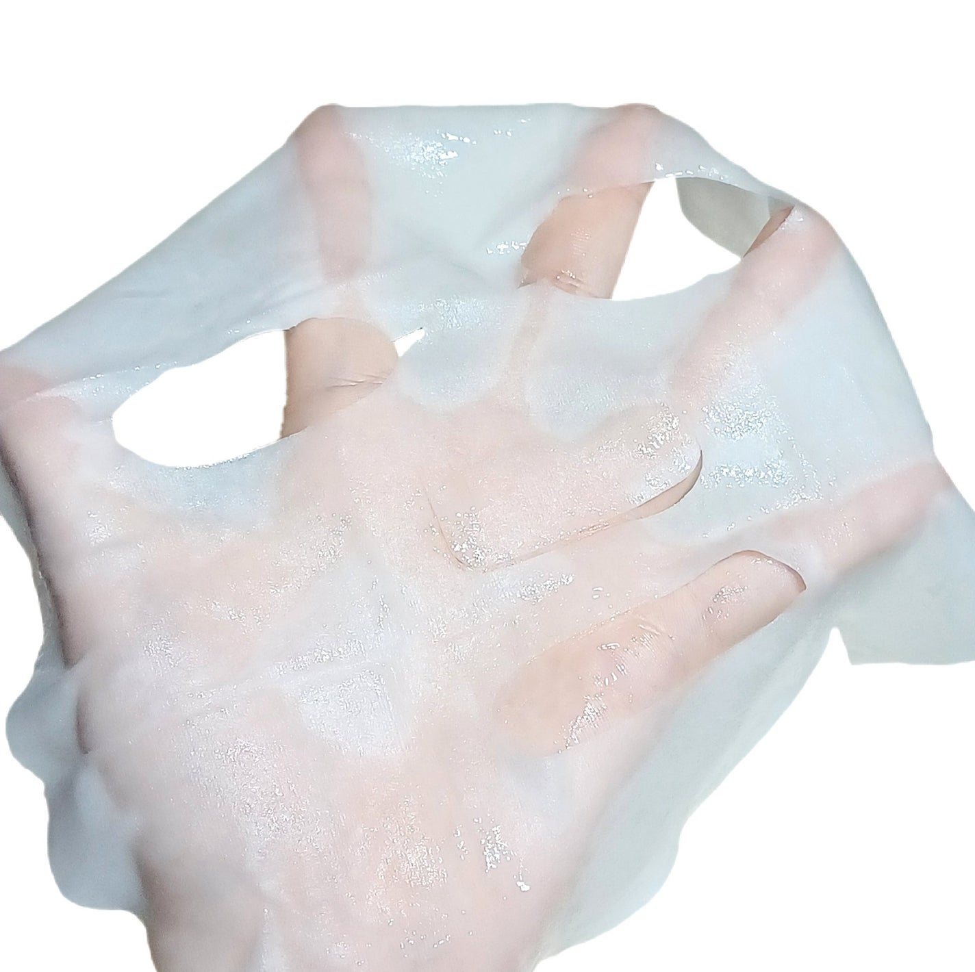 ビタ ジェニックゼリーマスク/BANOBAGI/シートマスク・パックを使ったクチコミ(4枚目)