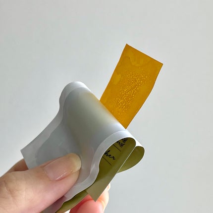 ヨエスターリポソームレチノールCダイレクトフィルム/ESTHER FORMULA/美容サプリメントを使ったクチコミ(3枚目)