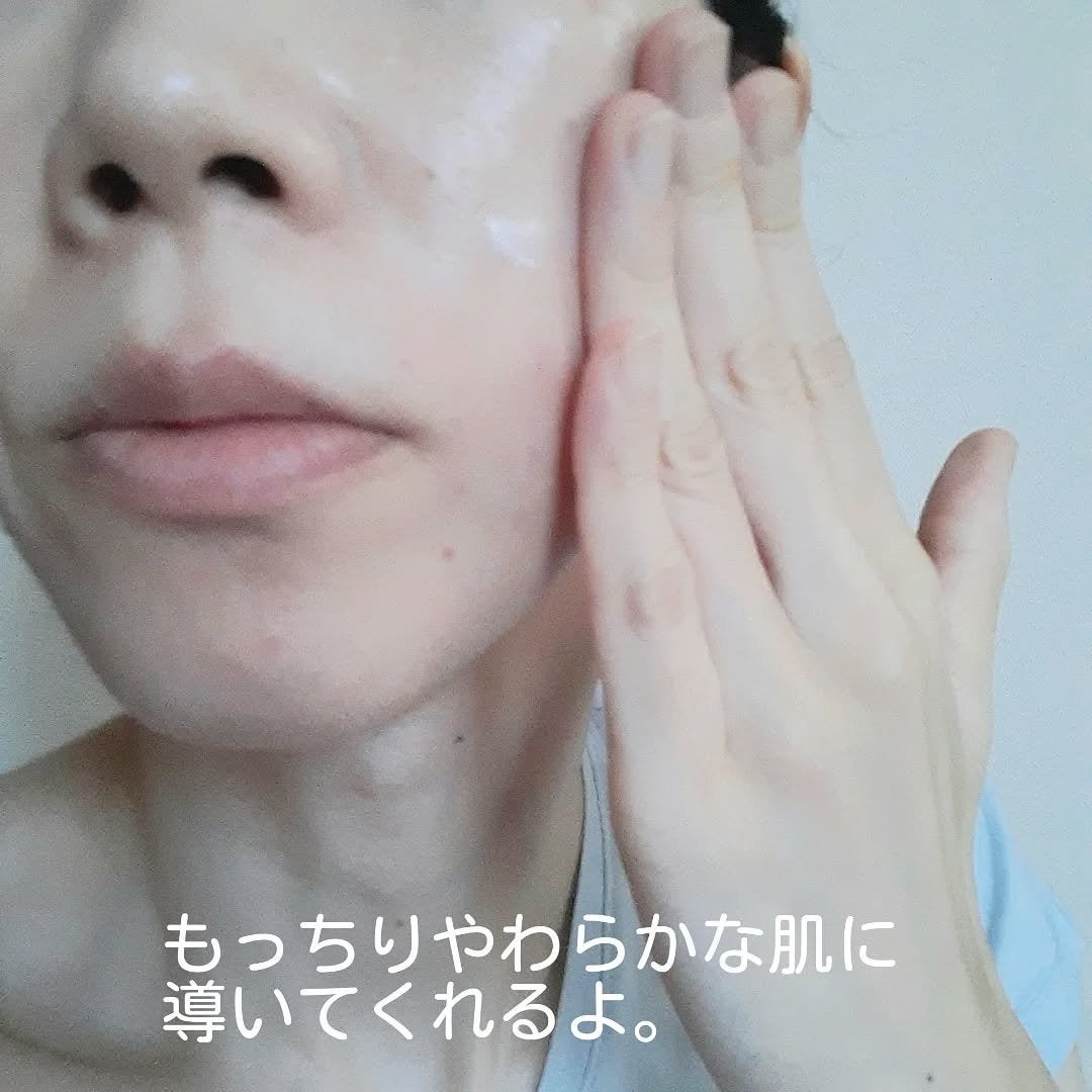 ミノン アミノモイスト モイストチャージ ミルク/ミノン/乳液を使ったクチコミ(4枚目)