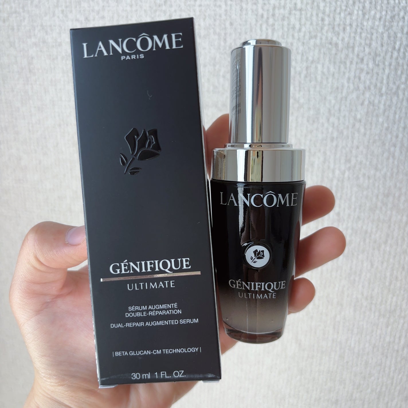 ジェニフィック アルティメ セラム/LANCOME/美容液を使ったクチコミ(1枚目)