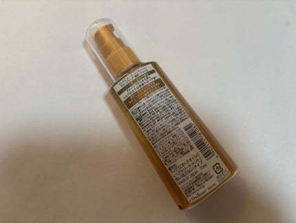 ラックススーパーリッチシャインダメージリペア補修ヘアオイル/LUX/ヘアオイルを使ったクチコミ(3枚目)