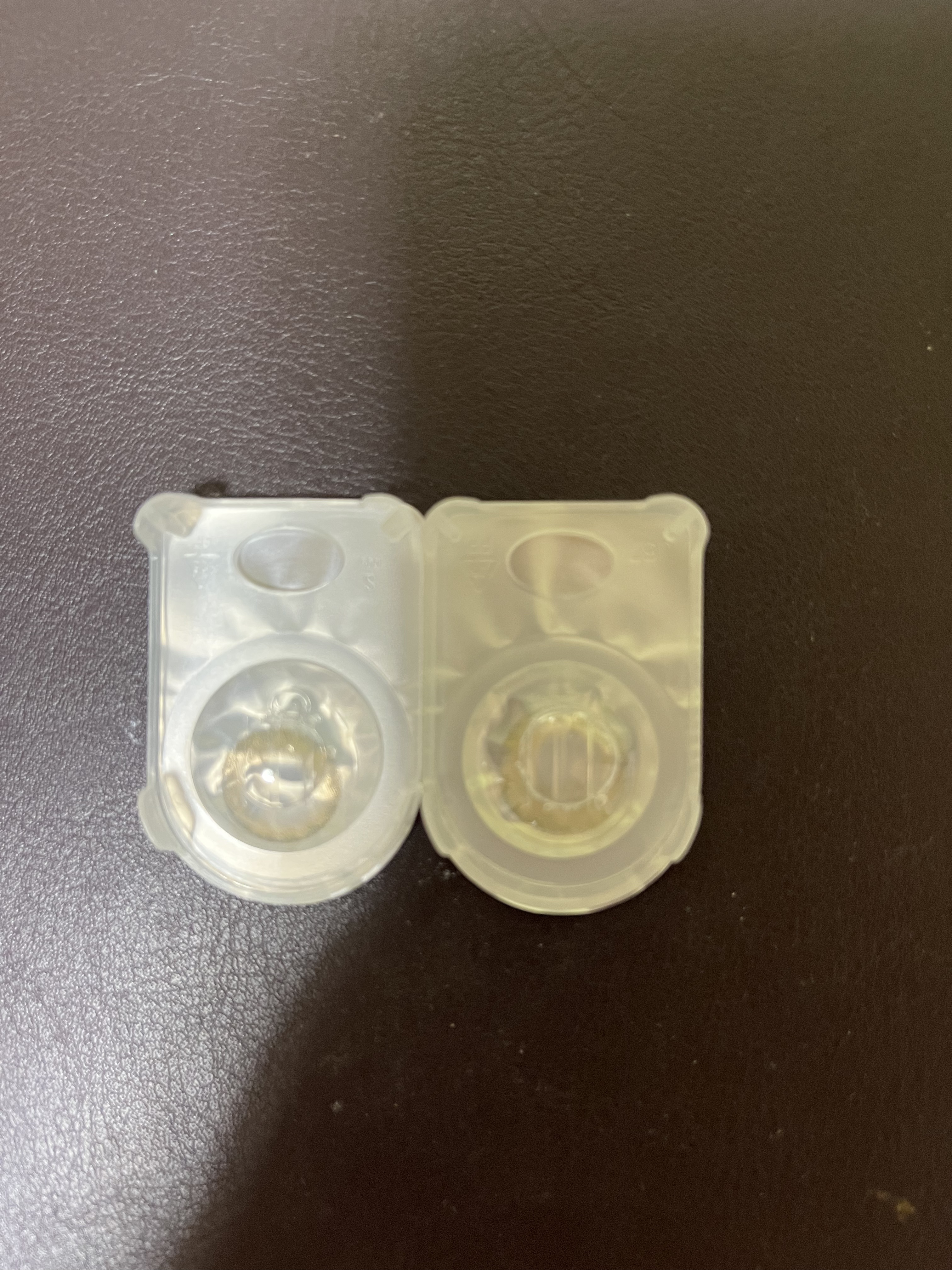 OvE（オヴィ） 1day/OvE/ワンデー（１DAY）カラコンを使ったクチコミ（2枚目）