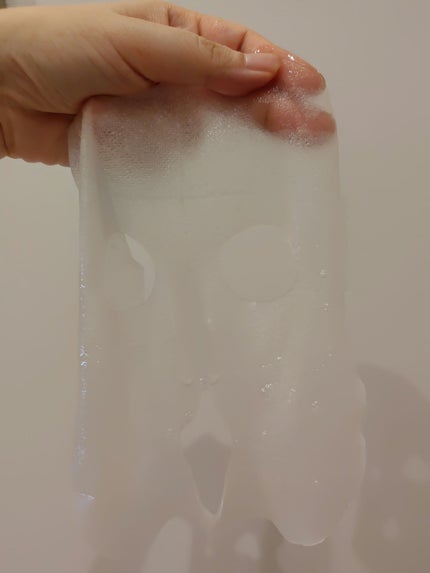 ダーマレーザースーパーVC100マスク/クオリティファースト/シートマスク・パックを使ったクチコミ(2枚目)