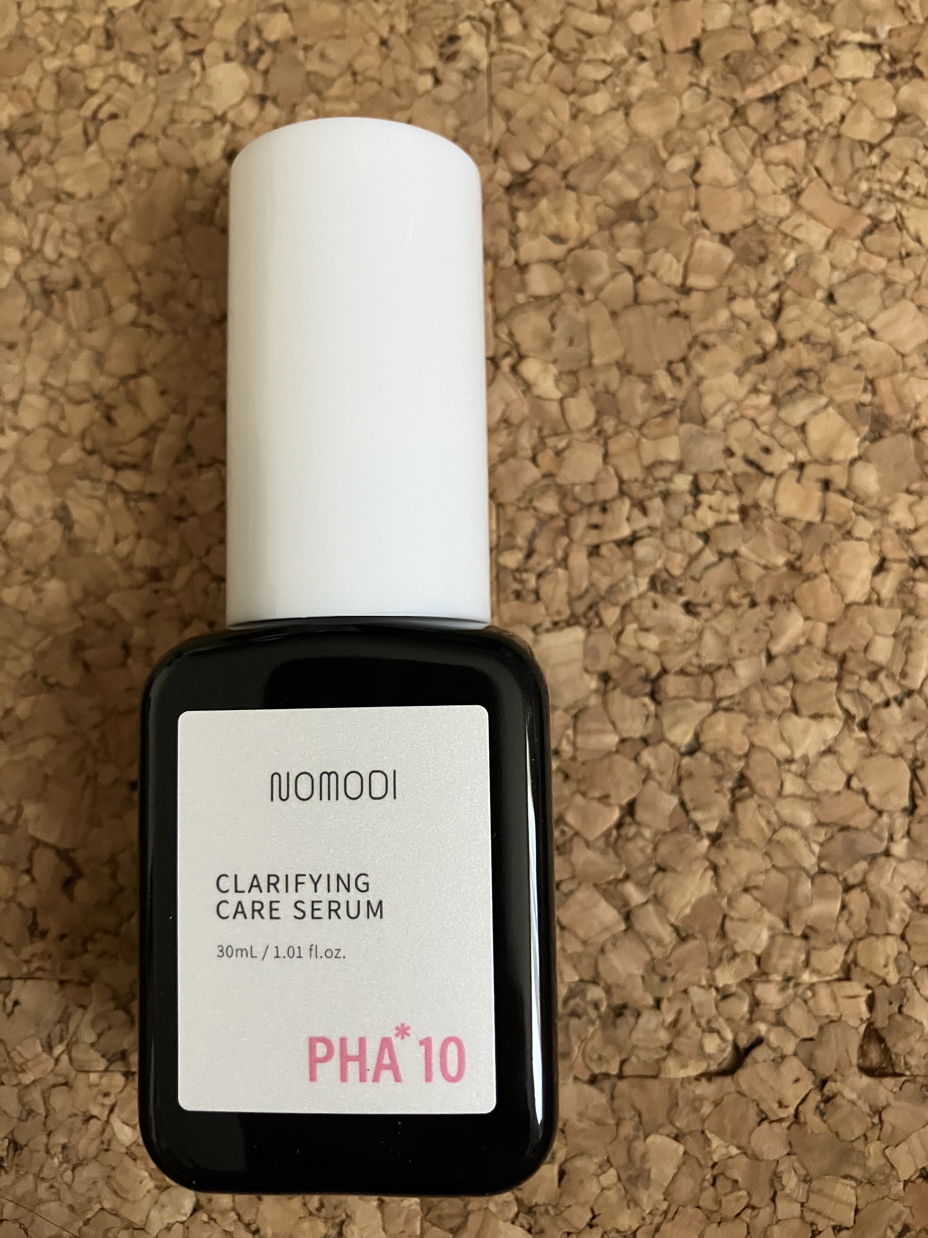 クラリファイング　ケア　セラム/ノモディ/美容液を使ったクチコミ（1枚目）