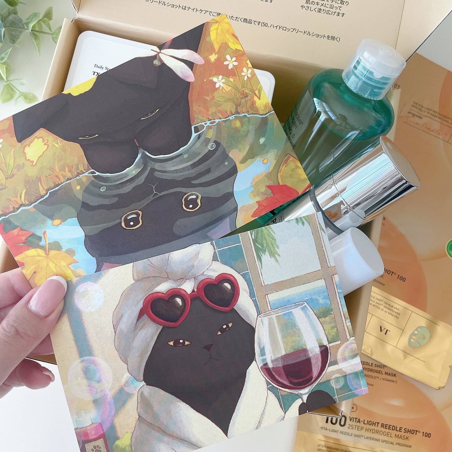 を使ったクチコミ（2枚目）