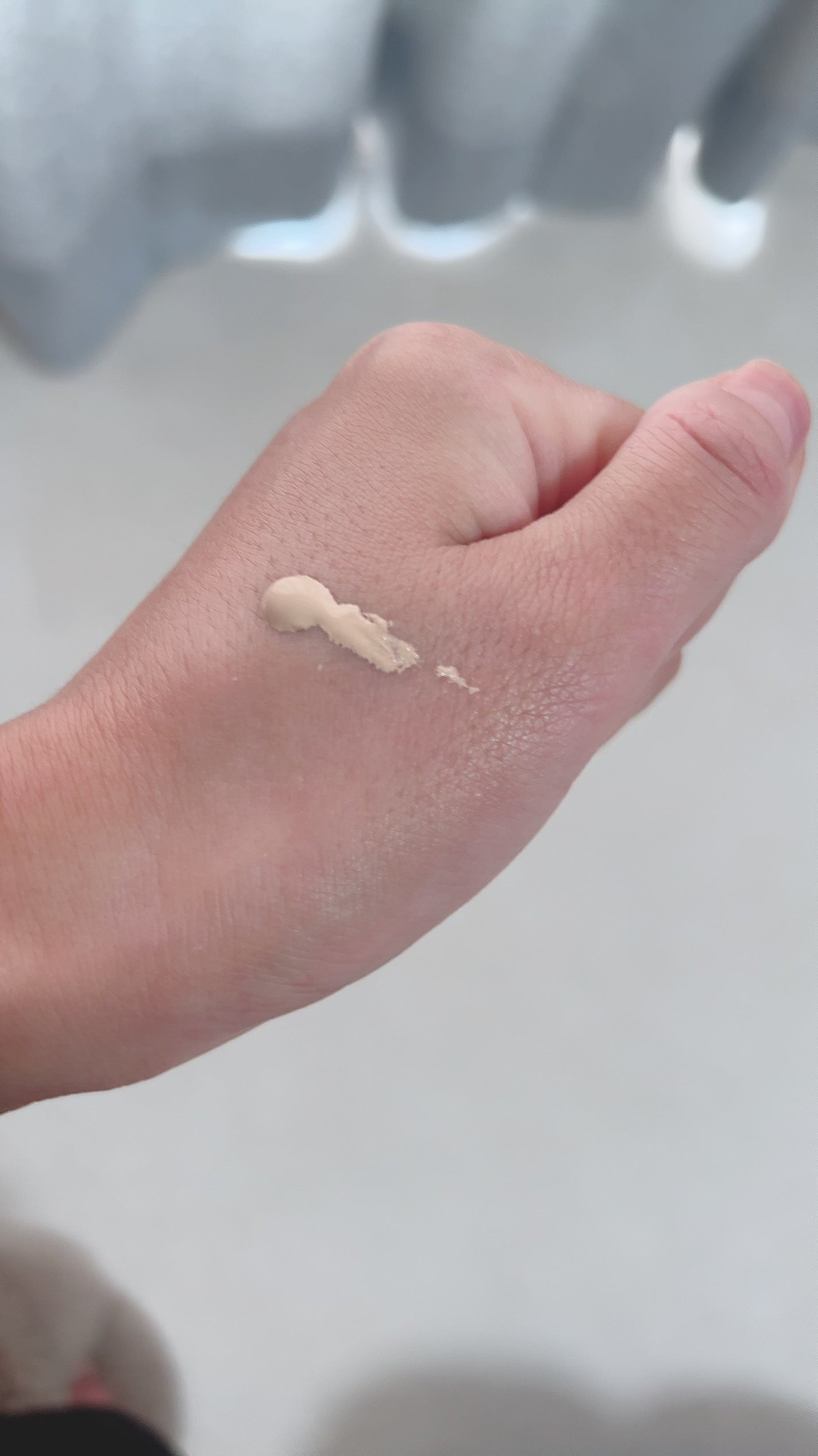 ディオールスキン フォーエヴァー フルイド グロウ/Dior/リキッドファンデーションを使ったクチコミ(4枚目)