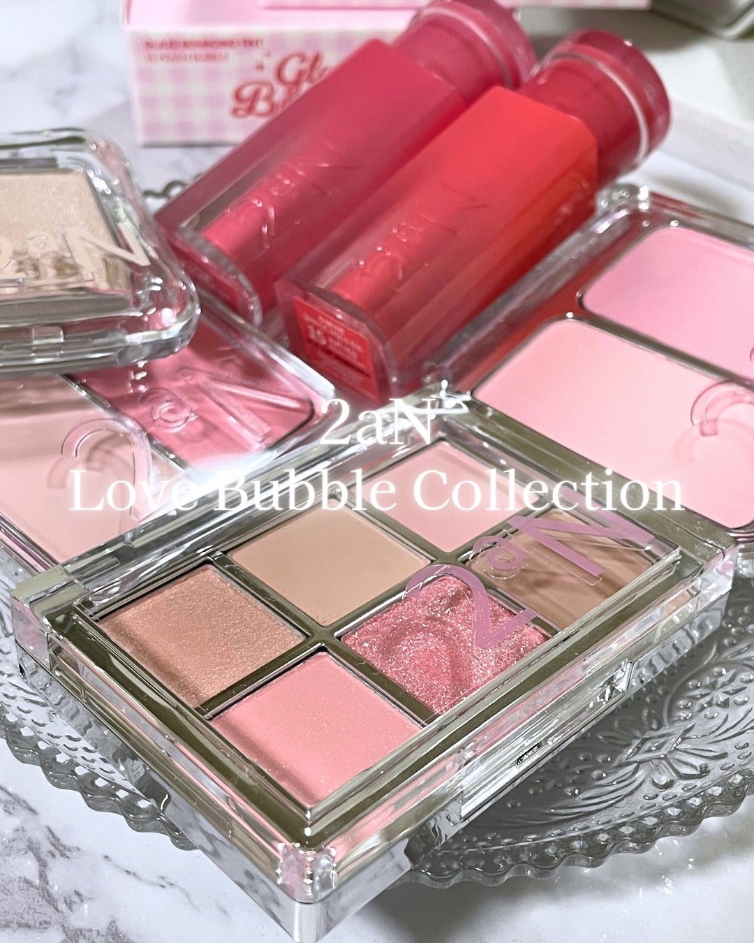 デュアルチーク/2aN/パウダーチークを使ったクチコミ(1枚目)