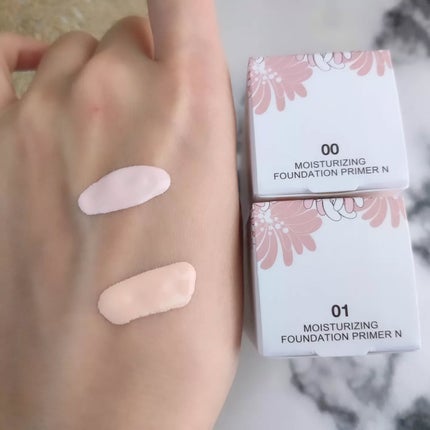 モイスチュアライジング プライマー 01(限定ハーフサイズ)/PAUL & JOE BEAUTE/化粧下地の画像