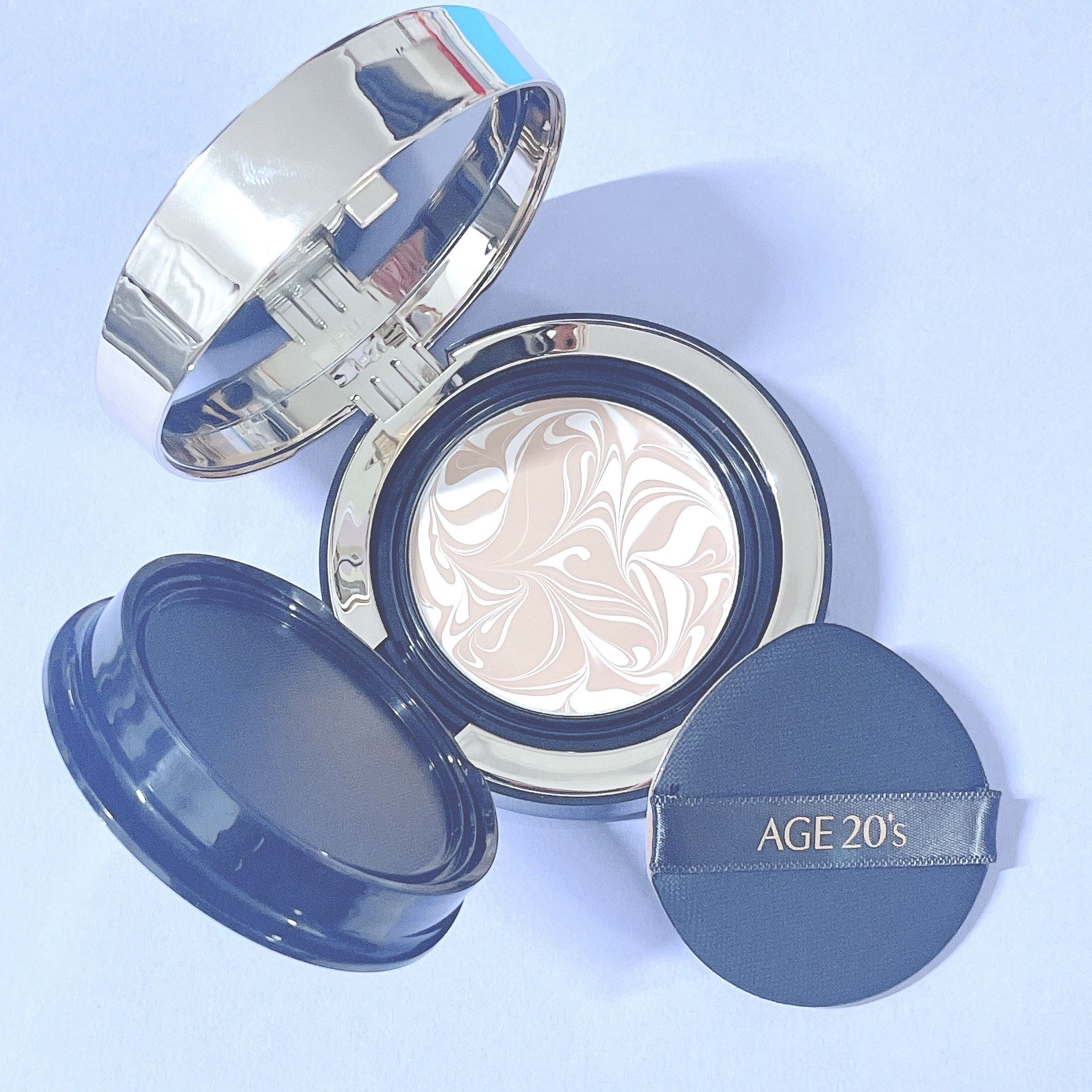 SIGNATURE ESSENCE COVER PACT　/AGE20’s/クリーム・エマルジョンファンデーションを使ったクチコミ（2枚目）