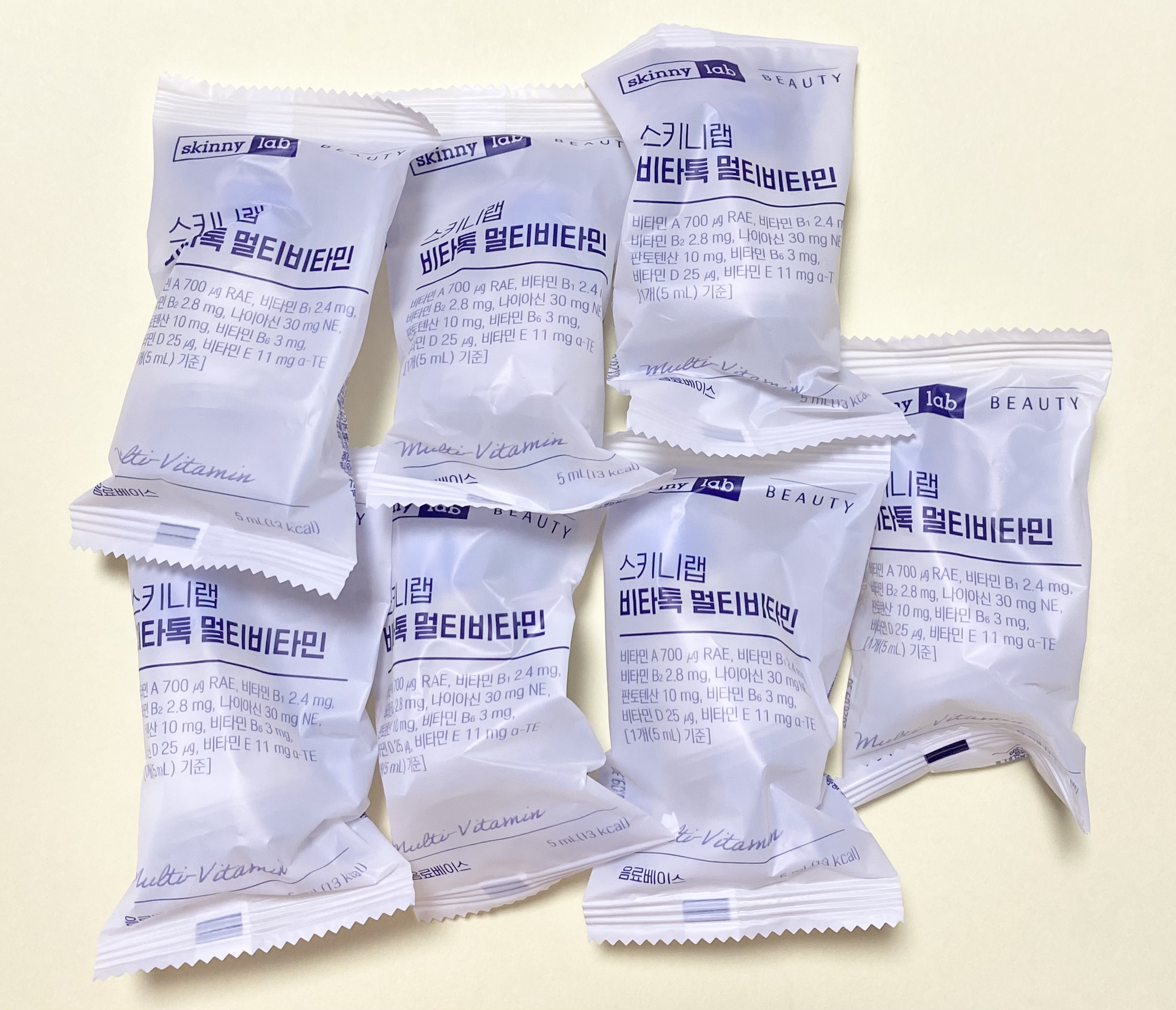 ビタトックマルチビタミン/スキニーラボ/栄養ドリンクを使ったクチコミ（2枚目）