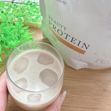 ドクターズナチュラルレシピ 美容プロテイン/ドクターズ ナチュラル レシピ/ソイプロテインを使ったクチコミ(6枚目)