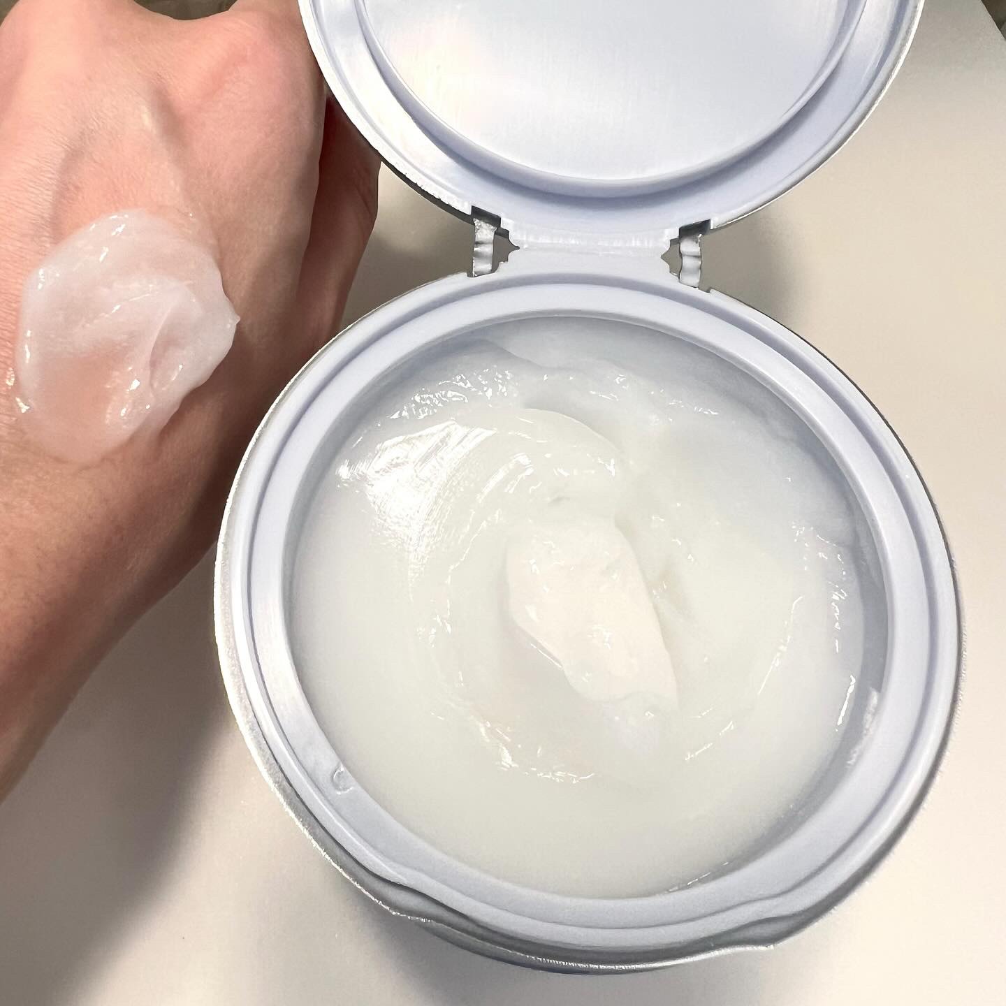 アンレーベル DA Pヘアマスク/unlabel/ヘアマスク・ヘアパックを使ったクチコミ（2枚目）